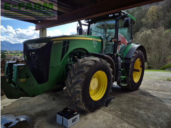 Máy cày JOHN DEERE 8R Series