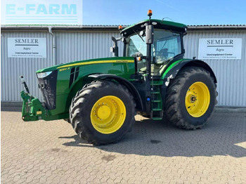 Máy cày JOHN DEERE 8320R