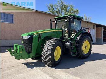 Máy cày JOHN DEERE 8320R