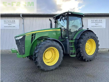 Máy cày JOHN DEERE 8345R