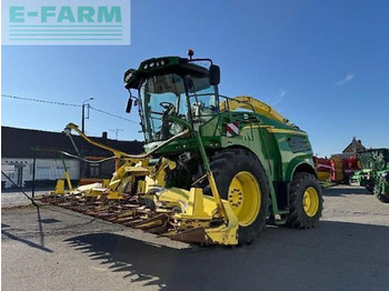 Máy gặt đập thức ăn gia súc JOHN DEERE 8500