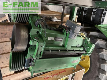 Máy gặt đập thức ăn gia súc John Deere 8500i: hình 2
