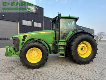 Máy cày JOHN DEERE 8530