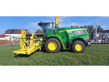 Máy gặt đập thức ăn gia súc JOHN DEERE 8600