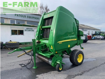 Máy đóng kiện vuông JOHN DEERE