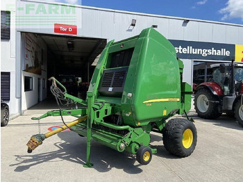 Máy đóng kiện vuông JOHN DEERE