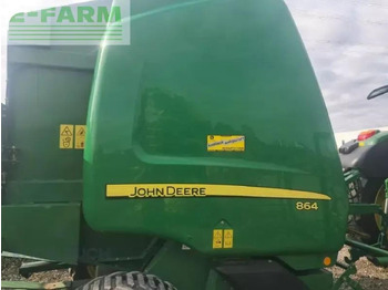 Máy đóng kiện vuông JOHN DEERE