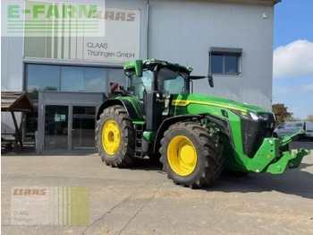 Máy cày JOHN DEERE 8R 370
