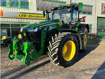 Máy cày JOHN DEERE 8R 370