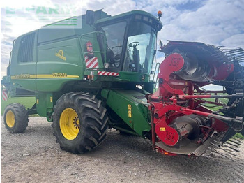 Máy gặt đập JOHN DEERE
