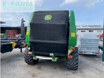 Máy đóng kiện vuông John Deere 960: hình 5 Máy đóng kiện vuông John Deere 960: hình 5