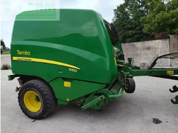 Máy đóng kiện vuông JOHN DEERE