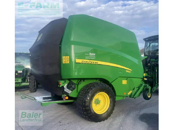Máy đóng kiện vuông JOHN DEERE