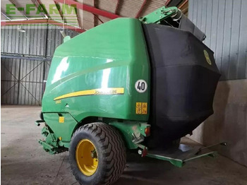 Máy đóng kiện vuông JOHN DEERE