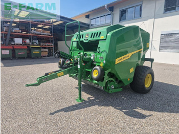 Máy đóng kiện vuông JOHN DEERE