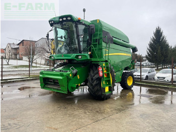 Máy gặt đập JOHN DEERE W440