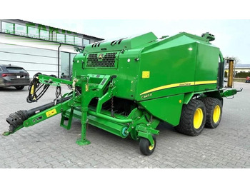 Máy đóng kiện vuông JOHN DEERE C Series
