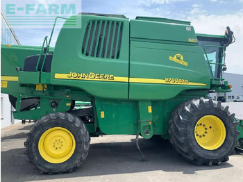 Máy gặt đập JOHN DEERE