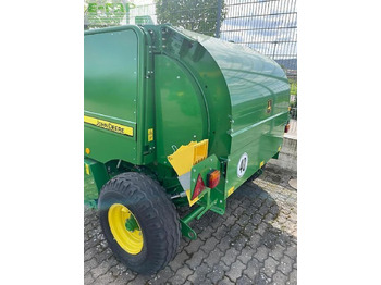 Máy đóng kiện vuông John Deere f440e: hình 2