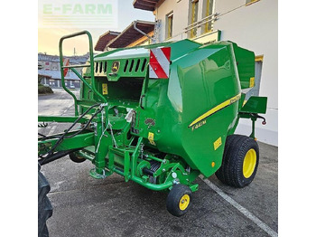 Máy đóng kiện vuông JOHN DEERE