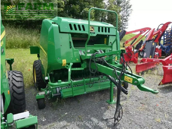 Máy đóng kiện vuông JOHN DEERE