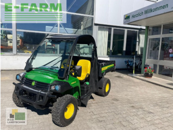 Máy cày JOHN DEERE