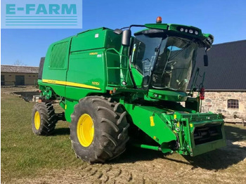 Máy gặt đập JOHN DEERE