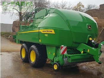 Máy đóng kiện vuông JOHN DEERE