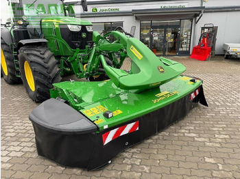 Máy cắt cỏ John Deere r990r + f310r: hình 4