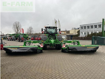 Máy cắt cỏ John Deere r990r + f310r: hình 5