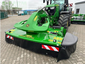 Máy cắt cỏ John Deere r990r + f310r: hình 2