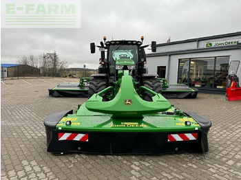 Máy cắt cỏ John Deere r990r + f310r: hình 3