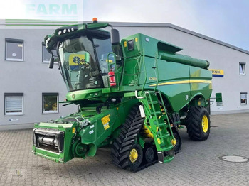 Máy gặt đập JOHN DEERE S780
