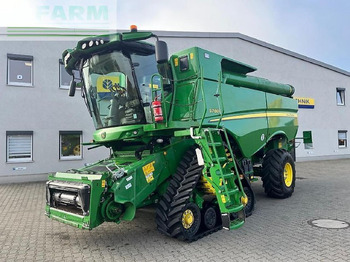 Máy gặt đập JOHN DEERE S780