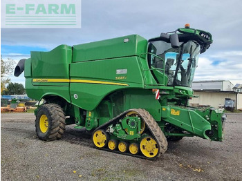 Máy gặt đập JOHN DEERE S685
