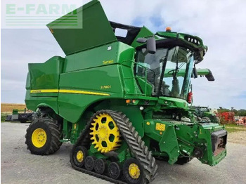 Máy gặt đập JOHN DEERE S780