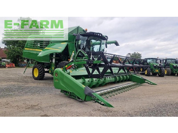 Máy gặt đập JOHN DEERE T550