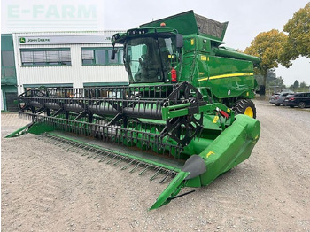 Máy gặt đập JOHN DEERE T560