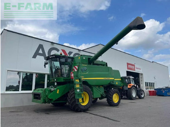 Máy gặt đập JOHN DEERE T560