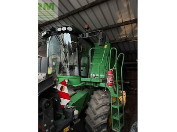 Máy gặt đập JOHN DEERE T560