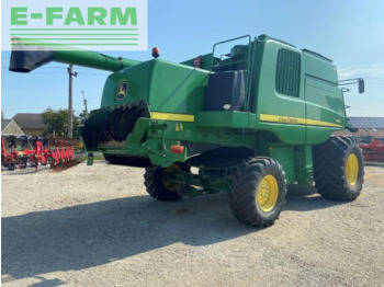 Máy gặt đập John Deere t660: hình 5