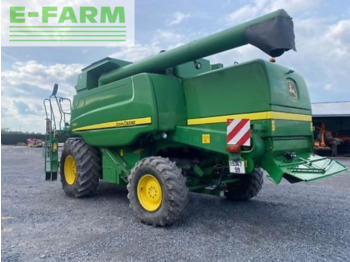 Máy gặt đập John Deere t660: hình 2