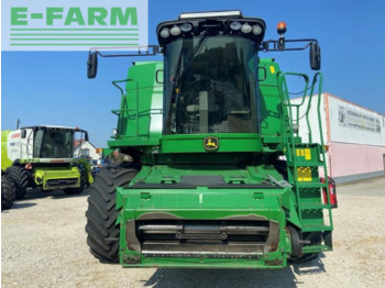 Máy gặt đập John Deere t660: hình 2