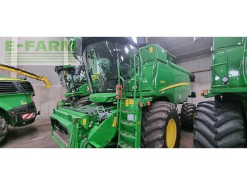 Máy gặt đập JOHN DEERE T660