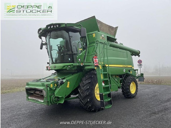 Máy gặt đập JOHN DEERE T670