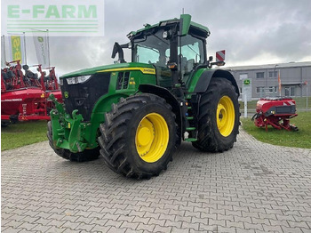 Máy cày JOHN DEERE 7R 310