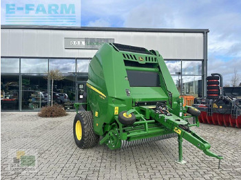 Máy đóng kiện vuông JOHN DEERE