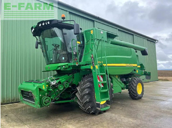 Máy gặt đập JOHN DEERE W540