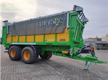 Toa kéo trang trại Joskin drakkar 7600/33d180: hình 3