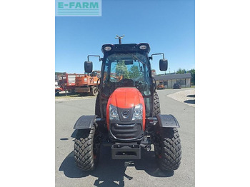 Máy cày Kioti dk6020c: hình 3